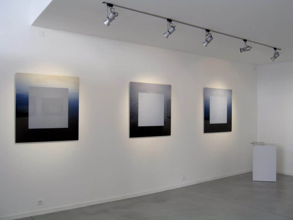 Photography Isselin Gallery - Dijon / John Batho exhibition