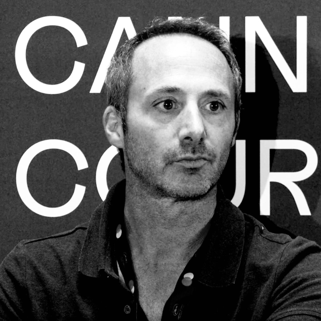 Olivier Felix Isselin Festival de Cannes