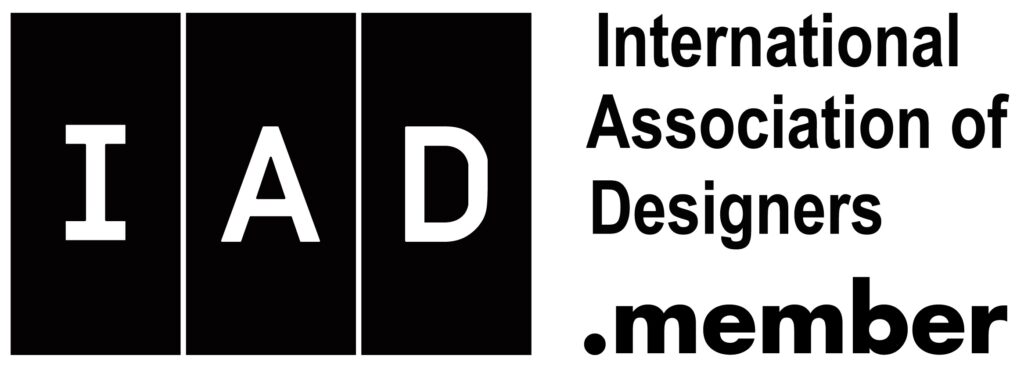 Logo membre International Association of Designer member