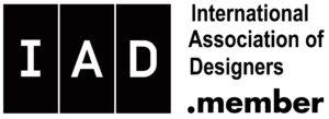 logo international association of designers member