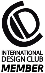logo international design club member