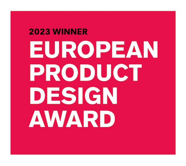 logo European product design award